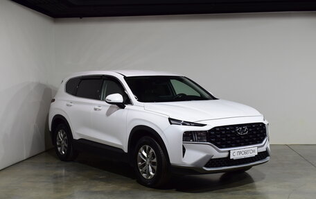 Hyundai Santa Fe IV, 2022 год, 3 497 000 рублей, 3 фотография
