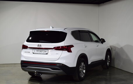 Hyundai Santa Fe IV, 2022 год, 3 497 000 рублей, 4 фотография