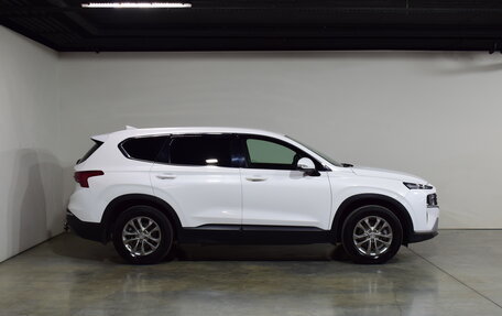 Hyundai Santa Fe IV, 2022 год, 3 497 000 рублей, 6 фотография