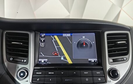 Hyundai Tucson III, 2017 год, 1 847 000 рублей, 16 фотография