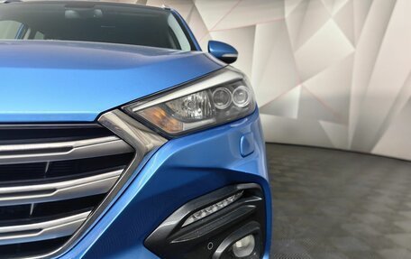 Hyundai Tucson III, 2017 год, 1 847 000 рублей, 18 фотография