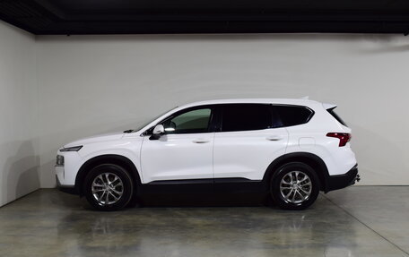 Hyundai Santa Fe IV, 2022 год, 3 497 000 рублей, 7 фотография