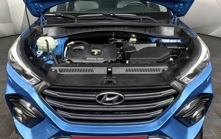 Hyundai Tucson III, 2017 год, 1 847 000 рублей, 19 фотография