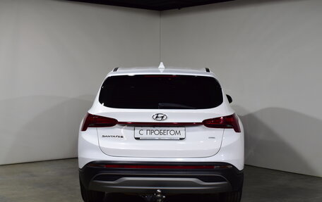 Hyundai Santa Fe IV, 2022 год, 3 497 000 рублей, 9 фотография