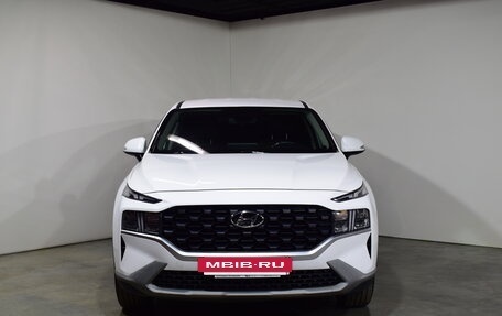 Hyundai Santa Fe IV, 2022 год, 3 497 000 рублей, 8 фотография