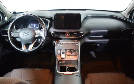 Hyundai Santa Fe IV, 2022 год, 3 497 000 рублей, 15 фотография