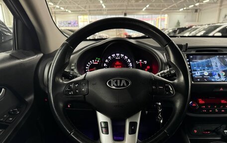 KIA Sportage III, 2013 год, 1 499 000 рублей, 14 фотография