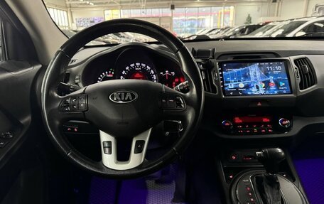 KIA Sportage III, 2013 год, 1 499 000 рублей, 13 фотография