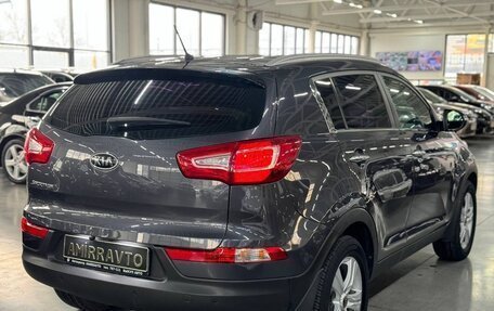 KIA Sportage III, 2013 год, 1 499 000 рублей, 6 фотография