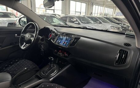 KIA Sportage III, 2013 год, 1 499 000 рублей, 10 фотография