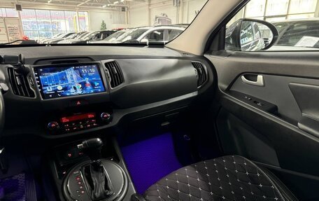 KIA Sportage III, 2013 год, 1 499 000 рублей, 15 фотография