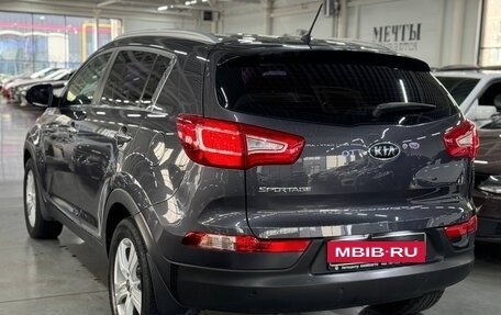 KIA Sportage III, 2013 год, 1 499 000 рублей, 4 фотография