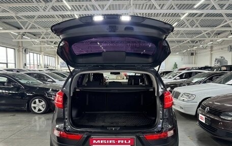 KIA Sportage III, 2013 год, 1 499 000 рублей, 7 фотография