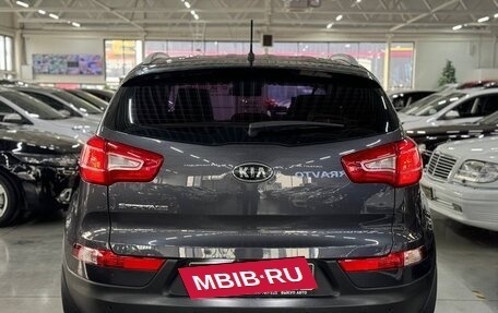 KIA Sportage III, 2013 год, 1 499 000 рублей, 5 фотография