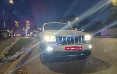 Jeep Grand Cherokee, 2011 год, 2 070 000 рублей, 1 фотография