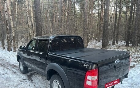 Ford Ranger II рестайлинг, 2008 год, 1 150 000 рублей, 4 фотография