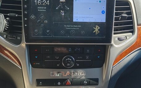 Jeep Grand Cherokee, 2011 год, 2 070 000 рублей, 7 фотография