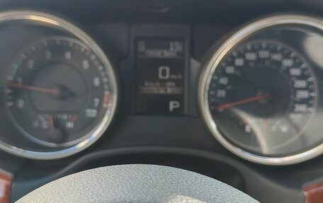 Jeep Grand Cherokee, 2011 год, 2 070 000 рублей, 8 фотография