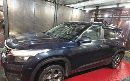 KIA Seltos I, 2020 год, 1 750 000 рублей, 6 фотография