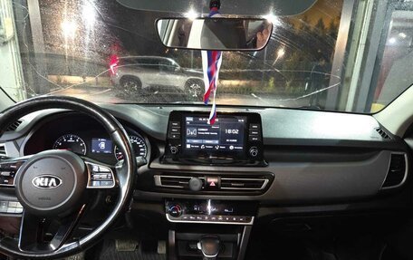 KIA Seltos I, 2020 год, 1 750 000 рублей, 13 фотография