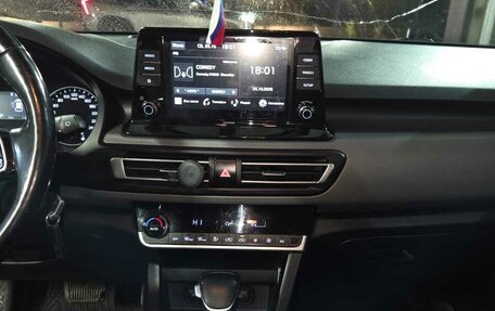 KIA Seltos I, 2020 год, 1 750 000 рублей, 16 фотография