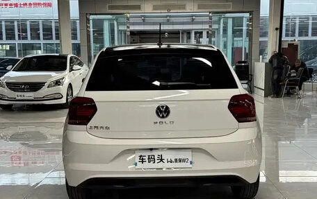 Volkswagen Polo, 2021 год, 1 335 000 рублей, 3 фотография