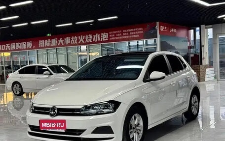 Volkswagen Polo, 2021 год, 1 335 000 рублей, 1 фотография