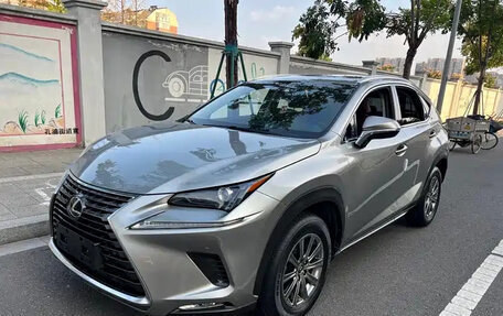 Lexus NX I, 2020 год, 2 890 222 рублей, 1 фотография