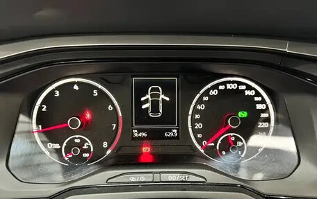 Volkswagen Polo, 2021 год, 1 335 000 рублей, 9 фотография