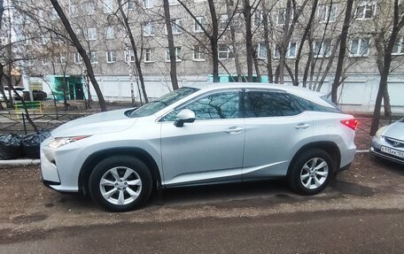 Lexus RX IV рестайлинг, 2016 год, 3 600 000 рублей, 4 фотография