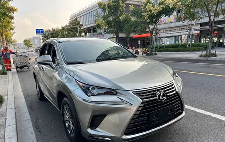 Lexus NX I, 2020 год, 2 890 222 рублей, 3 фотография