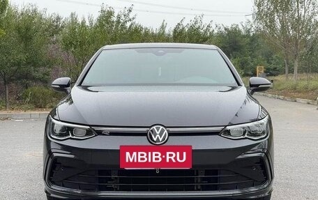 Volkswagen Golf VIII, 2022 год, 1 385 000 рублей, 2 фотография