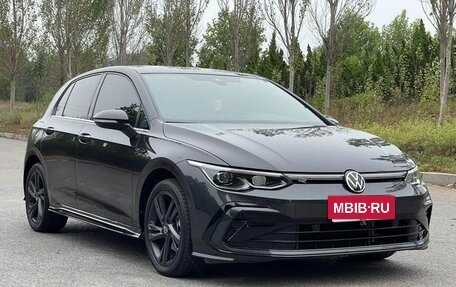 Volkswagen Golf VIII, 2022 год, 1 385 000 рублей, 3 фотография