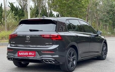 Volkswagen Golf VIII, 2022 год, 1 385 000 рублей, 4 фотография