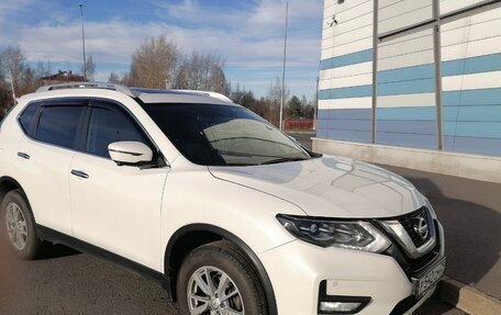 Nissan X-Trail, 2021 год, 2 800 000 рублей, 9 фотография
