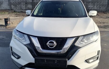 Nissan X-Trail, 2021 год, 2 800 000 рублей, 3 фотография