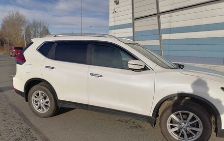 Nissan X-Trail, 2021 год, 2 800 000 рублей, 7 фотография