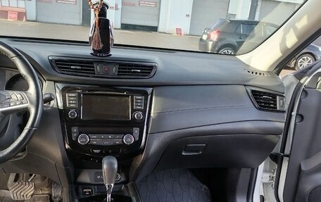 Nissan X-Trail, 2021 год, 2 800 000 рублей, 26 фотография