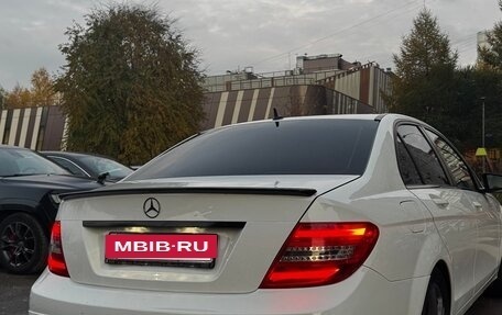 Mercedes-Benz C-Класс, 2012 год, 1 350 000 рублей, 2 фотография