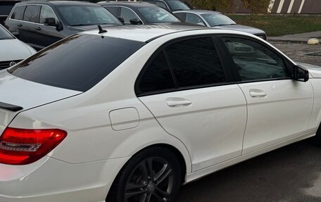 Mercedes-Benz C-Класс, 2012 год, 1 350 000 рублей, 7 фотография