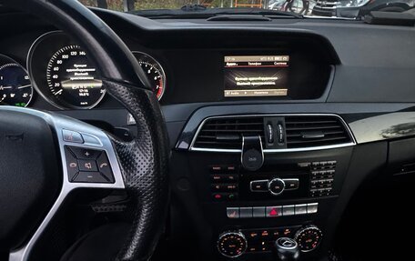 Mercedes-Benz C-Класс, 2012 год, 1 350 000 рублей, 16 фотография