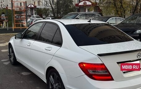 Mercedes-Benz C-Класс, 2012 год, 1 350 000 рублей, 17 фотография