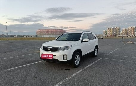 KIA Sorento II рестайлинг, 2014 год, 1 750 000 рублей, 1 фотография