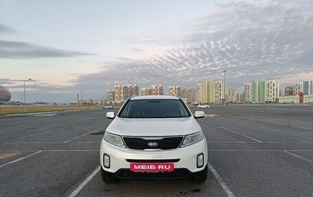 KIA Sorento II рестайлинг, 2014 год, 1 750 000 рублей, 2 фотография
