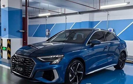 Audi A3, 2021 год, 1 620 000 рублей, 1 фотография