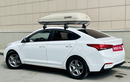 Hyundai Solaris II рестайлинг, 2018 год, 679 000 рублей, 1 фотография