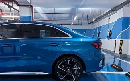 Audi A3, 2021 год, 1 620 000 рублей, 3 фотография