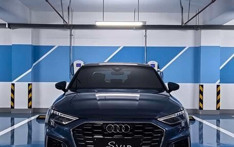 Audi A3, 2021 год, 1 620 000 рублей, 2 фотография