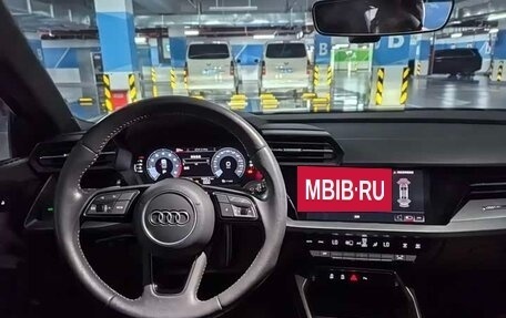 Audi A3, 2021 год, 1 620 000 рублей, 7 фотография