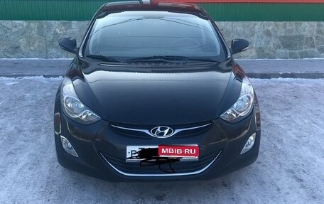 Hyundai Avante, 2011 год, 1 050 000 рублей, 1 фотография